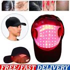 Red Light Therapy Cap LED Infrared Laser-Hair Growth Hat Helmet Loss-Treatment-