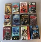 Vintage Science Fiction Paperback Lot Of 12 - Various Authors- Good Condition