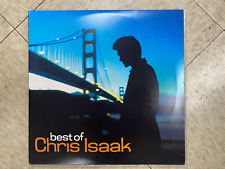 CHRIS ISAAK BEST OF  Double LP Vinyl Record LP 180 gram Mailboat Records