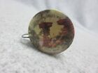 1940's WISCONSIN DELLS  STAND ROCK  CELLULOID TAPE MEASURE great condition