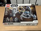 NEW!!! Lego Star Wars 75319 The Armorer's Mandalorian Forge + Free Shipping