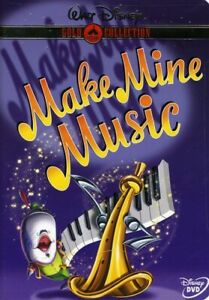 New ListingMake Mine Music [Disney Gold Classic Collection]