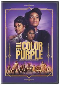 The Color Purple DVD  NEW
