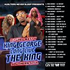 DJ GREG NASTY - KING GEORGE - LONG LIVE THE KING (Southern Soul Hits)