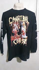 Cannibal Corpse butchered birth long sleeve T shirt death metal deicide