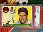1955 Topps Al Rosen PSA 4 Cleveland Indians #70
