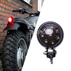 LED Tail Light Brake Rear Lamp For Motorcycle Harley Bobber Chopper Cafe Racer