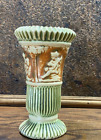 Antique 1916 Roseville Donatello Tulip Vase ~ Vintage Art Pottery Planter