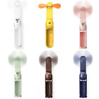 3 IN 1 Portable Handheld Mini Fan with Battery Power Bank for Travel Outdoor US