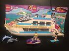 LEGO Friends 41015 - Dolphin Cruiser with Jet Ski and 2 Dolphins!