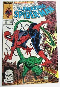 Amazing Spider-Man #318 Comic Book August 1989 F+ 6.5 Grade 1st Series