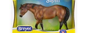 BREYER SAYEN BAY INDIAN PONY  MUSTANG TRADITIONAL MODEL HORSE, #301168 2021 NEW