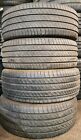 X4 full set of matching 205 45 17 Michelin Primacy 4 S1 Extra Load Tyres