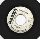 ROCKABILLY 45 - CHUCK BERRY - SWEET LITTLE SIXTEEN - HEAR 1958 PROMO CHESS