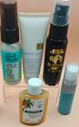 LOT OF 5 TRAVEL SIZE HAIR CARE PRODUCTS KLORANE - DRYBAR - CAROL'S DAUGHTER