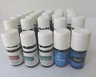 EMPTY Young Living Essential Oils Bottles  Unwashed Glass 5 ml & 15 ml Lot of 40