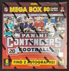 2021 NFL Panini Contenders Football Sealed Mega Box Fanatics Exclusive New