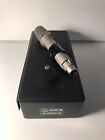 Vintage AKG D200E Dynamic Microphone Dual Transducer Made In Austria TESTED EXC