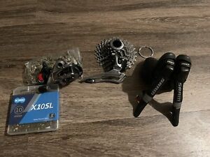 SRAM Red and Force 10 Speed Groupset