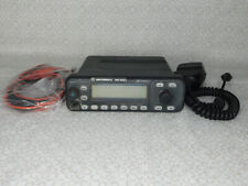 Motorola MCS2000 VHF 146-174mhz mobile radio analog model 2 with accessories