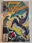 Web Of Spider-Man #116 1994 MARVEL COMIC BOOK 8.0 V25-96