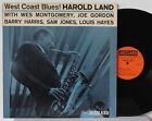 Harold Land LP 