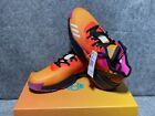 adidas D.O.N. Issue 4 Day Of The Dead Basketball Shoes Mens 11.5 GZ2570 Orange