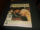 VTG Official Poster Magazine No. 1 1978 Ice Castles Lynn-Holly & Robby No Label
