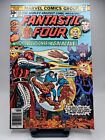 Fantastic Four #175 Marvel 1976 High Evolutionary vs Galactus! Kirby! High Grade