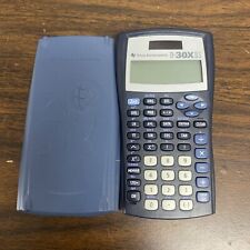 Texas Instruments TI-30X IIS - Scientific Calculator w/Cover - TESTED