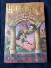 HARRY POTTER AND THE SORCERER'S STONE FIRST AMERICAN EDITION 1998 BY J.K....
