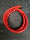 6 FT SILICONE RED HOSE 3/8TH 