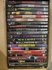 LOT OF 21 HORROR MOVIES CULT DVD 1
