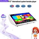 19''Touch screen karaoke player,3TB HDD Chinese,English song,Free Cloud download