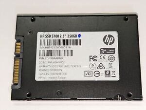 HP Hewlett-Packard SSD S700 250GB 2.5