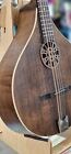 Concert Irish Bouzouki, made in Romania by Hora,solid wood, NEW