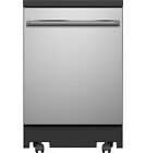 GE Stainless Steel Interior Portable Dishwasher Stainless Color--BRAND NEW!!