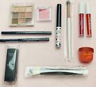 💕Makeup Beauty Lip Bundle Lot Of 11/eyeshadow/blush/brush/foundation💕