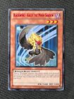 Yugioh Blackwing - Kalut the Moon Shadow Unlimited Rare DL11-EN013 LP/NM (Red)