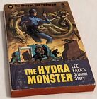Lee Falk THE HYDRA MONSTER Story Of The Phantom #8 1973 1st Avon paperback ED1