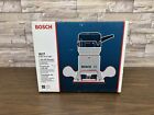 BOSCH 1617 / 1617 FIXED BASE ROUTER 1-3/4HP (BRAND NEW FACTORY SEALED)