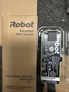 Battery 1800LI For iRobot Roomba 600 700 800 900 Series 650 690 860 880 960