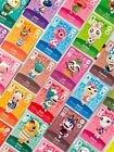Animal Crossing Amiibo Series 3 Cards #201-300! Authentic! (Choose cards)