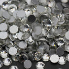 1440pcs Crystal 3D Nail Art Rhinestones FlatBack Glitter Diamond Tips Decoration