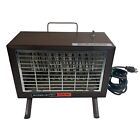 Vintage SUPERLECTRIC Space Heater No. 627 Instant Heat 1320 Watt 1960's