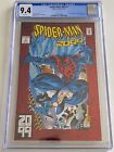 New ListingSpiderman 2099 1 CGC 9.4 First Cover & Origin Spider-Man 2099 (Miguel O’Hara)