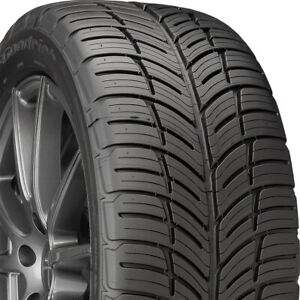 1 NEW 205/55-16 BFG G-FORCE COMP 2 A/S PLUS 55R R16 TIRE 88847 (Fits: 205/55R16)