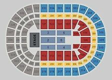 3 Tickets Elton John 6/19/20 United Center Chicago, IL (POSTPONED) see below..