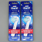 Oral-B Kids Extra Soft Replacement Brush Heads, 2 Count, Cavity Protection