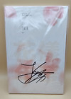 BTS JUNGKOOK JK SIGNED HYYH Pt.1 PINK Solo  album RARE GREAT CONDITION